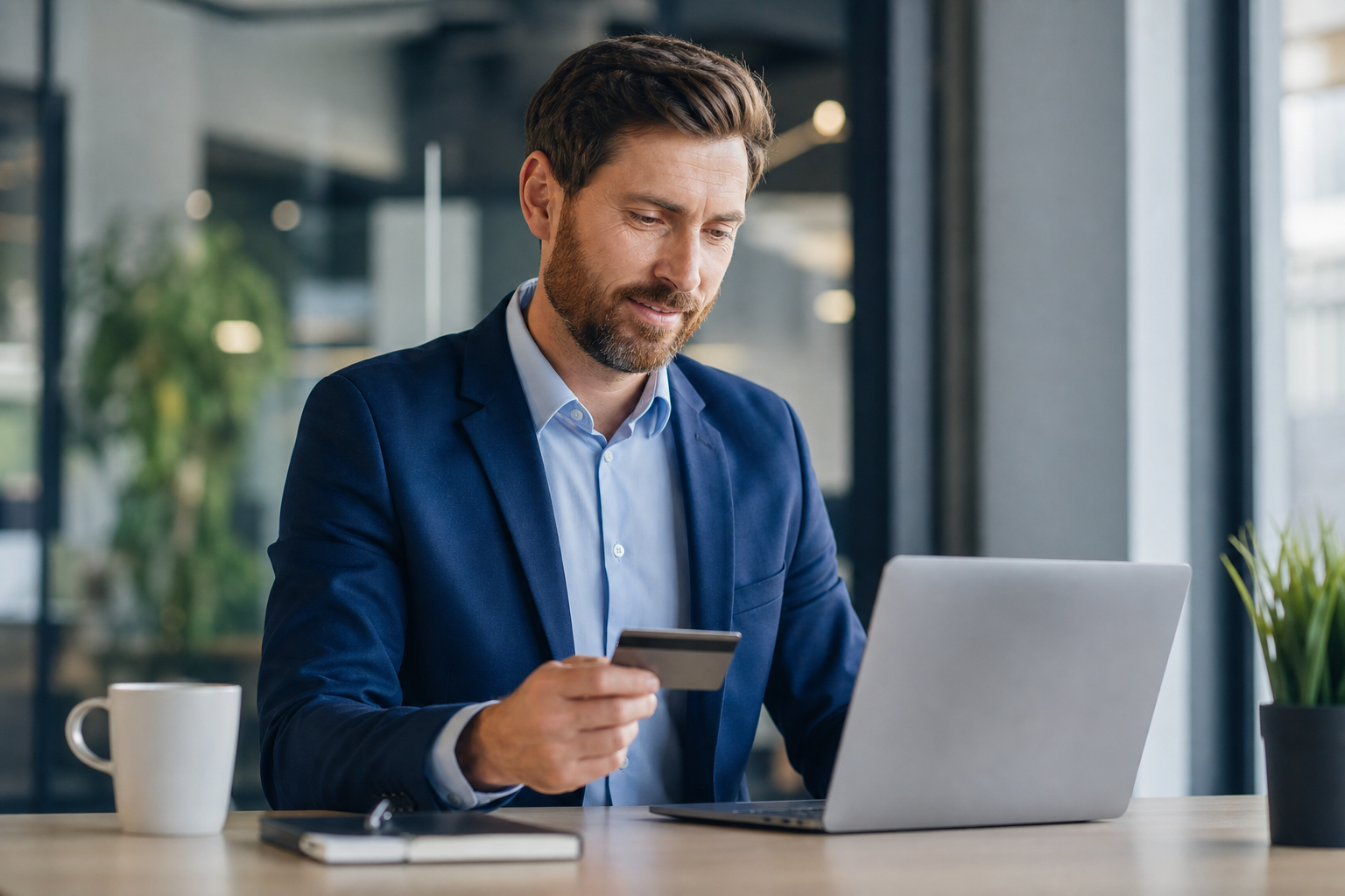 Business Credit Card Funding in Houston, TX