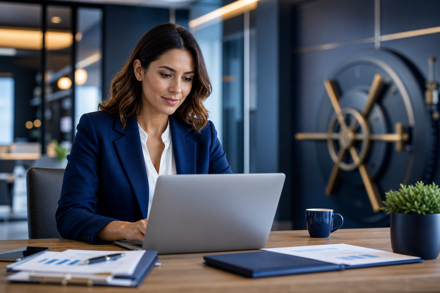 Business Line of Credit in Houston, TX