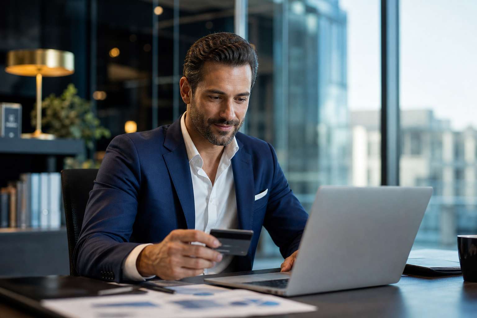 High Limit Business Credit Card Services in Houston, TX