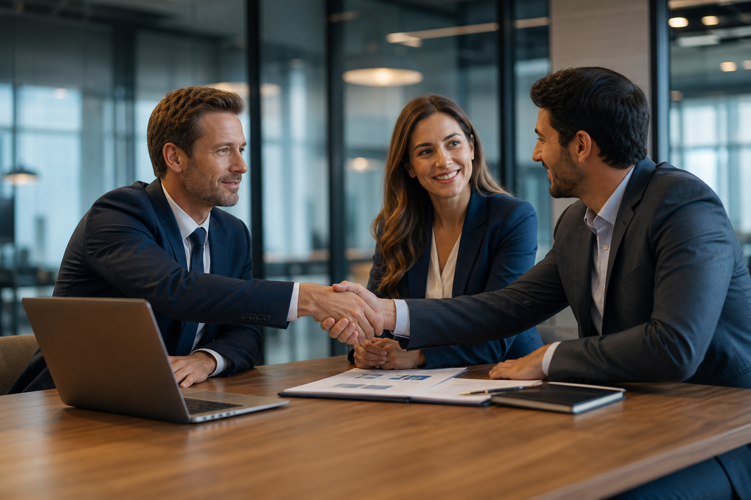 Partner Buyout Financing in Houston, TX